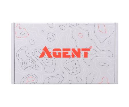 Портативна рація Agent AR-UV10 Twin Pack комплект 2 шт (AR-UV10_2)