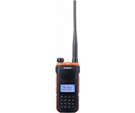 Портативна рація Agent AR-UV10 Twin Pack комплект 2 шт (AR-UV10_2)