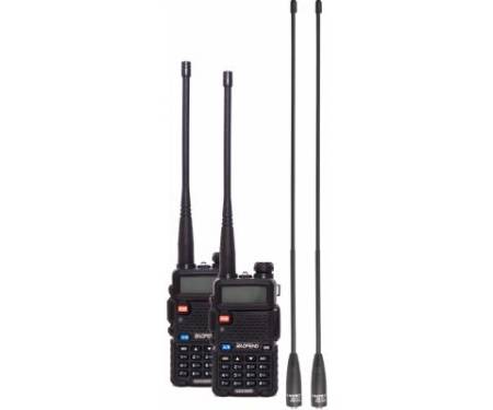 Портативна рація Baofeng UV-5R Forest Black (UV-5R_Forest_Black)