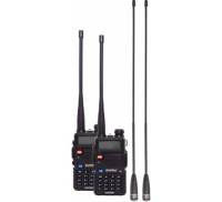 Портативна рація Baofeng UV-5R Forest Black (UV-5R_Forest_Black)