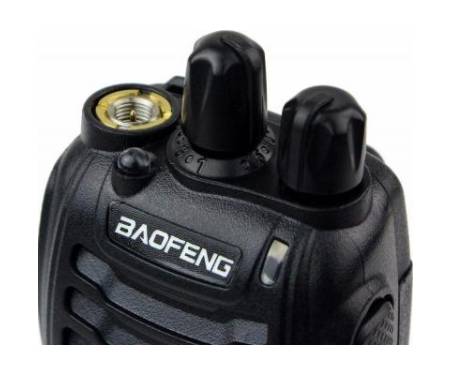 Портативна рація Baofeng BF-888S Six Pack комплект 6 шт (BF-888S Six Pack)