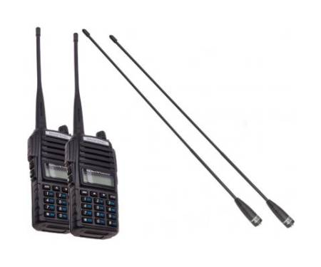 Портативна рація Baofeng UV-82 Forest (UV-82_Forest)