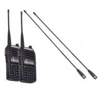 Портативна рація Baofeng UV-82 Forest (UV-82_Forest)
