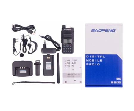 Портативна рація Baofeng DM-1801