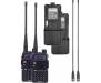 Портативна рація Baofeng UV-5RHC Forest Black (UV-5RHC_Forest_Black)