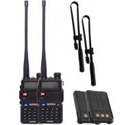 Портативна рація Baofeng UV-5R Tactical Black (UV-5R_Tactical_Black)