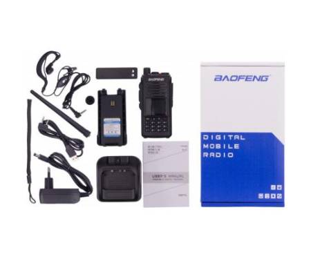 Портативна рація Baofeng DM-1702 GPS