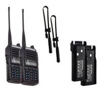 Портативна рація Baofeng UV-82 Tactical (UV-82_Tactical)