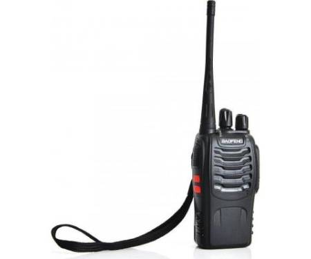 Портативна рація Baofeng BF-888S Ten Pack комплект 10 шт (BF-888S Ten Pack)