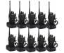 Портативна рація Baofeng BF-888S Ten Pack комплект 10 шт (BF-888S Ten Pack)