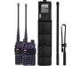 Портативна рація Baofeng UV-5RHC Tactical Black (UV-5RHC_Tactical_Black)
