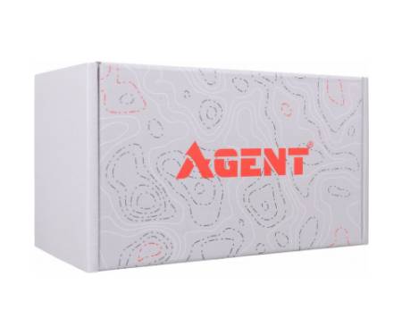 Портативна рація Agent AR-UV10 Six Pack комплект 6 шт (AR-UV10_6)