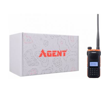 Портативна рація Agent AR-UV10 Six Pack комплект 6 шт (AR-UV10_6)