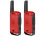 Портативна рація Motorola TALKABOUT T42 Red Twin Pack (B4P00811RDKMAW)