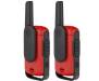 Портативна рація Motorola TALKABOUT T42 Red Twin Pack (B4P00811RDKMAW)