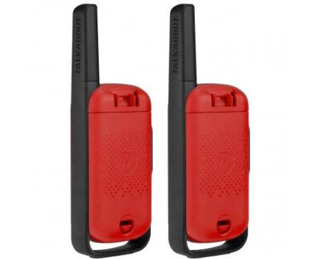 Портативна рація Motorola TALKABOUT T42 Red Twin Pack (B4P00811RDKMAW)