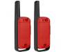 Портативна рація Motorola TALKABOUT T42 Red Twin Pack (B4P00811RDKMAW)