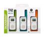 Портативна рація Motorola TALKABOUT T42 Triple Pack (B4P00811MDKMAW)