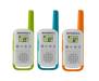 Портативна рація Motorola TALKABOUT T42 Triple Pack (B4P00811MDKMAW)