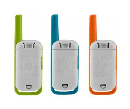 Портативна рація Motorola TALKABOUT T42 Triple Pack (B4P00811MDKMAW)