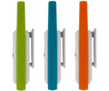 Портативна рація Motorola TALKABOUT T42 Triple Pack (B4P00811MDKMAW)