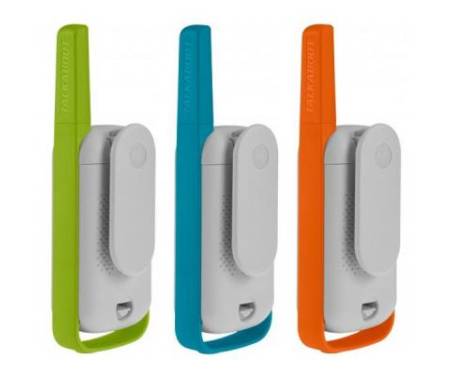 Портативна рація Motorola TALKABOUT T42 Triple Pack (B4P00811MDKMAW)
