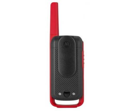 Портативна рація Motorola TALKABOUT T62 Red (5031753007324)