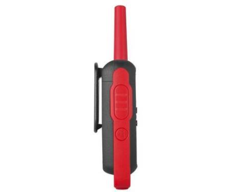 Портативна рація Motorola TALKABOUT T62 Red (5031753007324)