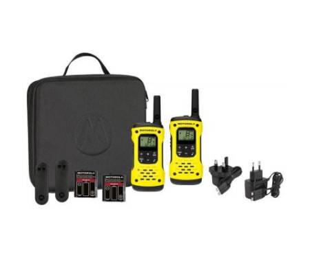 Портативна рація Motorola TALKABOUT T92 H2O Twin Pack (A9P00811YWCMAG)