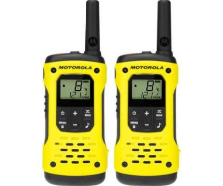 Портативна рація Motorola TALKABOUT T92 H2O Twin Pack (A9P00811YWCMAG)