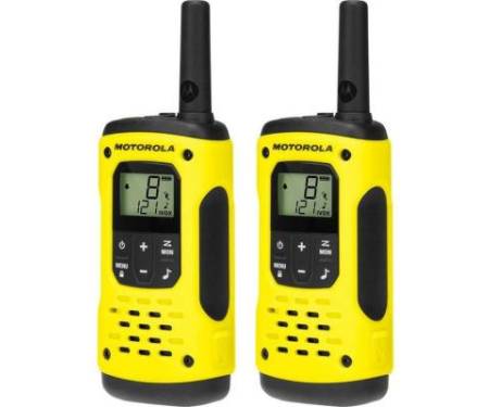Портативна рація Motorola TALKABOUT T92 H2O Twin Pack (A9P00811YWCMAG)