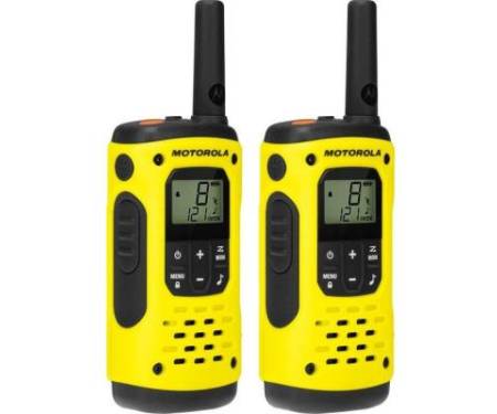 Портативна рація Motorola TALKABOUT T92 H2O Twin Pack (A9P00811YWCMAG)