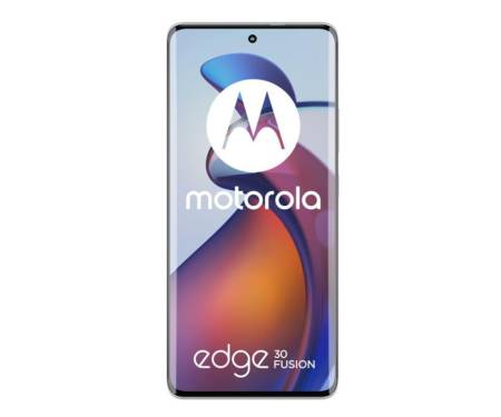 Смартфон Motorola Edge 30 Fusion 8/128GB Aurora White