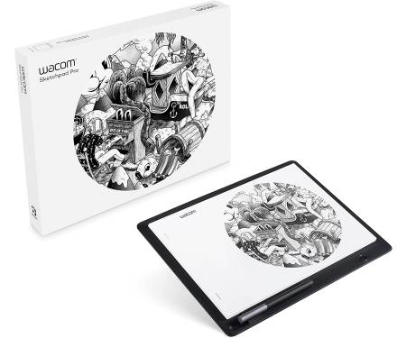 Графический планшет Wacom Sketchpad Pro Black North (CDS-810SK-N) 3