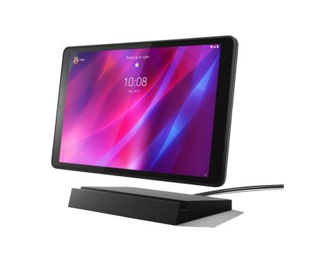 Планшет Lenovo Tab M8 (3rd Gen) 3/32GB Wi-Fi Iron Grey + Smart Charging Station (ZA8A0046PL)
