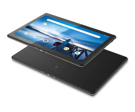 Планшет Lenovo Tab M10 10.1 LTE 4/64GB Black (ZA6V0012PL) 2