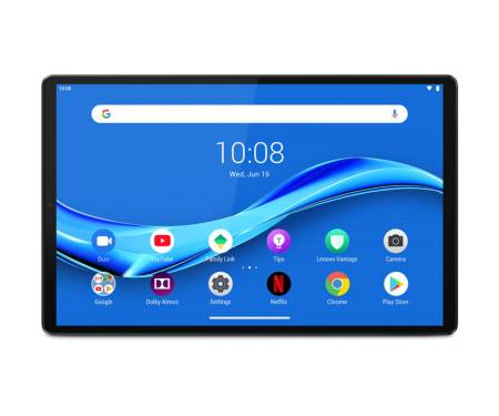 Планшет Lenovo Tab M10 FHD Plus TB-X606F 4/128GB Wi-Fi Iron Grey (ZA5T0234PL) 1