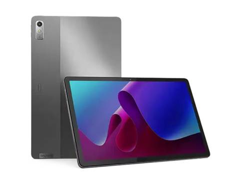 Планшет Lenovo Tab P11 (2nd Gen) 6/128GB Wi-Fi Storm Grey (ZABF0355PL) 1