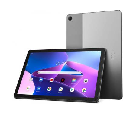 Планшет Lenovo Tab M10 Plus (3rd Gen) 3/32GB Wi-Fi Storm Grey (ZAAJ0039US)