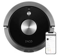 Робот пылесос ZACO A9s Pro Carbon Black