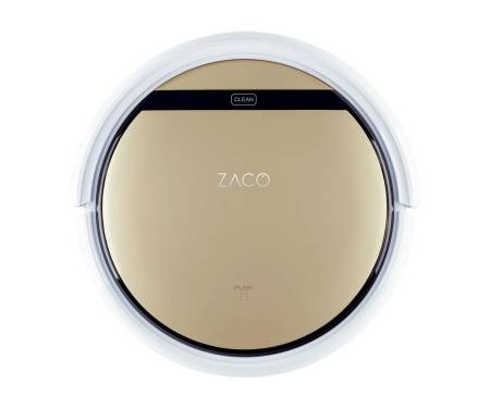 Робот пылесос ZACO V5s Pro Luxury Gold