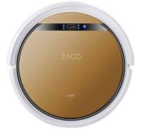 Робот пылесос ZACO V5X Bronze Brown
