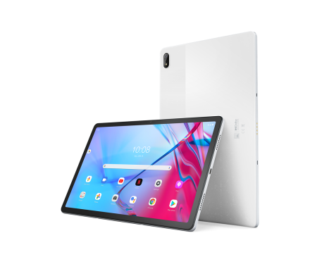 Планшет Lenovo Tab P11 8/256GB 5G Moon White (ZA8Y0002PL) 1
