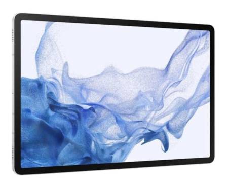 Планшет Samsung Galaxy Tab S8 Plus 12.4 8/256GB Wi-Fi Silver (SM-X800NZSB)