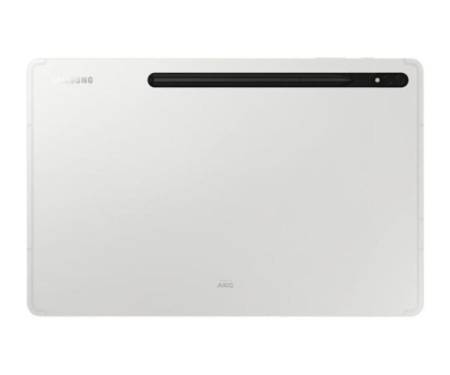 Планшет Samsung Galaxy Tab S8 Plus 12.4 8/256GB Wi-Fi Silver (SM-X800NZSB)