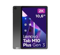 Планшет Lenovo Tab M10 Plus (3rd Gen) 4/64GB Wi-Fi Black (ZAAJ0145PL)