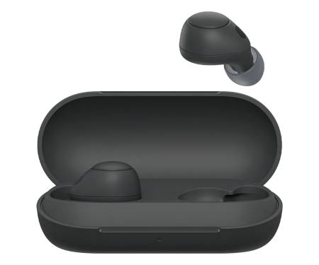 Наушники Sony WF-C700N Black 1
