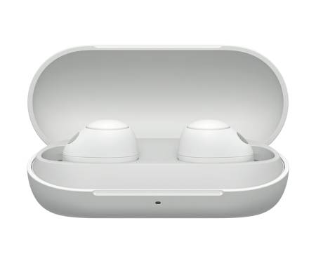Наушники Sony WF-C700N White (WFC700NW.CE7) 1