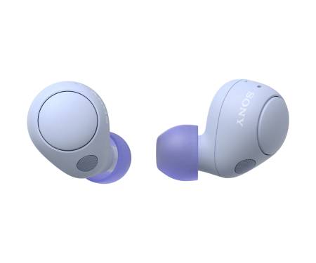 Навушники Sony WF-C700N Lavender 1