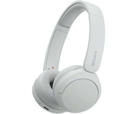 Наушники Sony WH-CH520 White 1